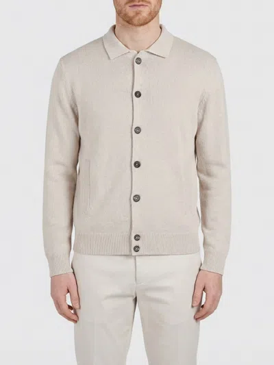 Eleventy Sweater Men  In Neutral