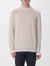 Eleventy Layered-effect T-shirt In Neutral