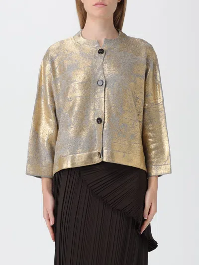 Eleventy Sweater  Woman Color White