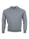 Eleventy Sweaters In Gray
