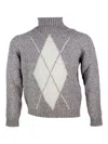 Eleventy Sweaters In Gray
