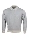 Eleventy Sweaters In Gray