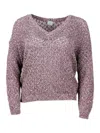 Eleventy Sweaters In Pink