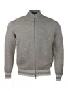 Eleventy Sweater In Sand
