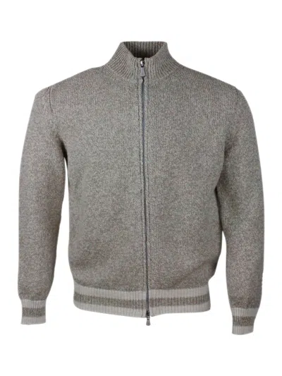 Eleventy Sweater In Beis