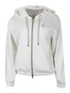 Eleventy Sweater  White In Blanco