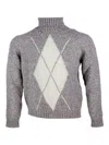 Eleventy Sweaters In Gray