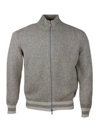 Eleventy Sweaters In Beige