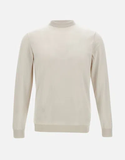 Eleventy Sweaters In Beige