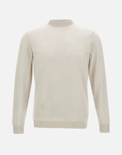 Eleventy Sweaters In Beige