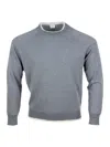 Eleventy Sweaters In Gray