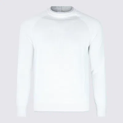 ELEVENTY SWEATERS LIGHT AND NATURAL