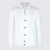 Eleventy Sweaters Light And Natural In White