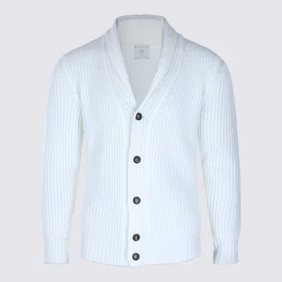 ELEVENTY SWEATERS LIGHT AND NATURAL