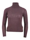 Eleventy Sweaters In Purple