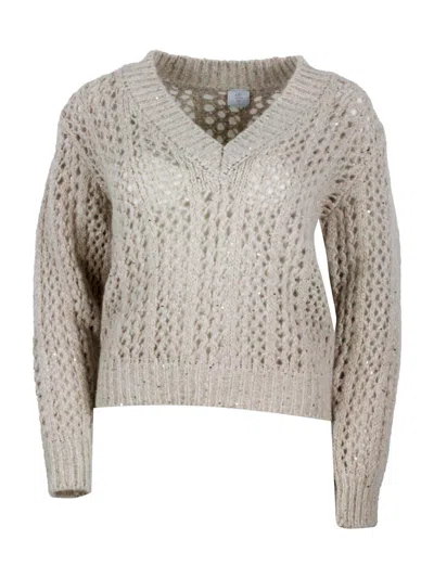 Eleventy Sweaters In Multi