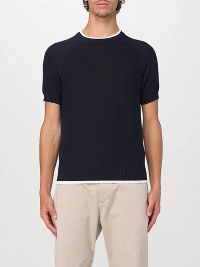 Eleventy Sweatshirt  Men Color Blue