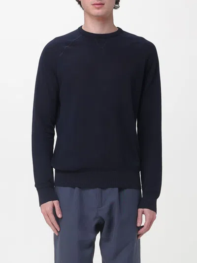 Eleventy Sweatshirt  Men Color Blue