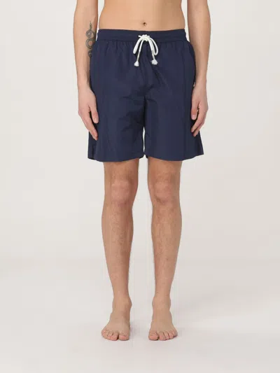 Eleventy Swimsuit  Men Color Blue