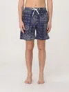 Eleventy Swimsuit  Men Color Blue
