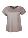 Eleventy T-shirts And Polos In Gray