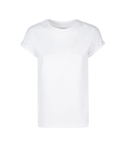 Eleventy T-shirt In Bianco