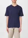 Eleventy T-shirt  Men Color Blue