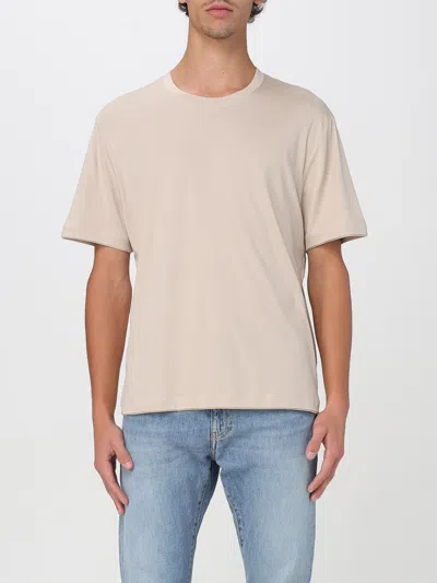 Eleventy T-shirt  Men Color Brown