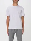 Eleventy T-shirt  Men Color Grey In White