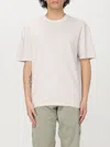 Eleventy T-shirt  Men Color Natural In Natural