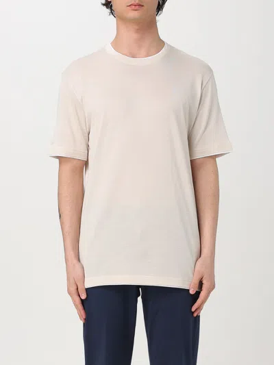 Eleventy T-shirt  Herren Farbe Sand