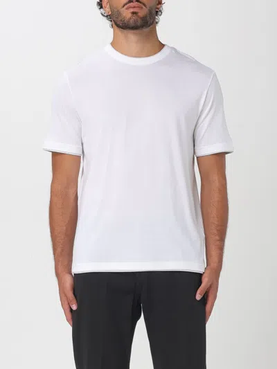 Eleventy T-shirt  Men Color White 1