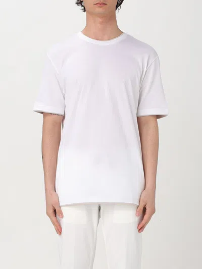 Eleventy T-shirt  Men Color White