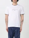 Eleventy T-shirt  Men Color White In White