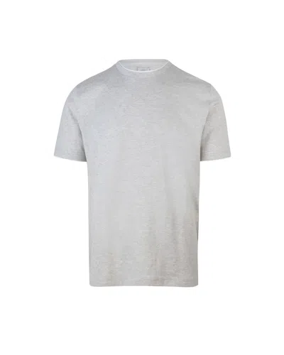ELEVENTY ELEVENTY T SHIRT GIROCOLLO GRIGIA