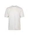 Eleventy Sand Crew Neck T-shirt