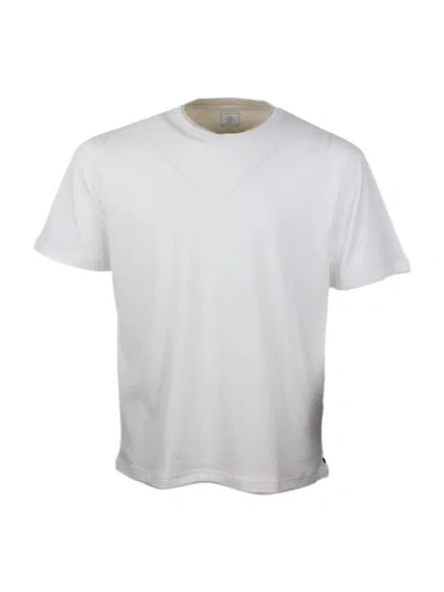 Eleventy T-shirt In White