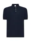 Eleventy Cotton Polo Shirt