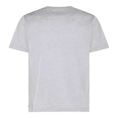 Eleventy T-shirts And Polos In Gray