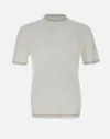 Eleventy T-shirts / T-shirts In White