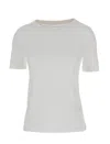 Eleventy T-shirts And Polos In White