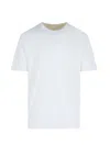 Eleventy T-shirts In Multicolour