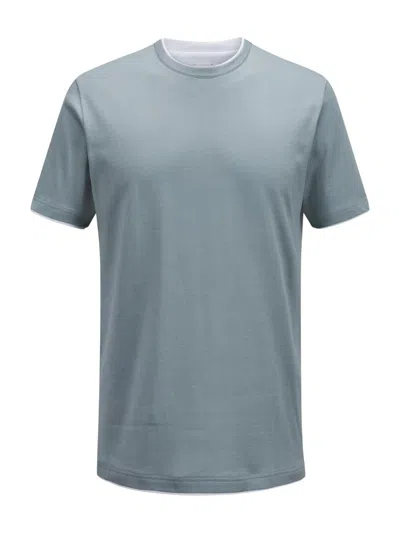 ELEVENTY COTTON T-SHIRT