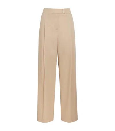 Eleventy Tailored Trousers In Neutral