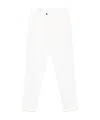 Eleventy Tapered Chinos In White