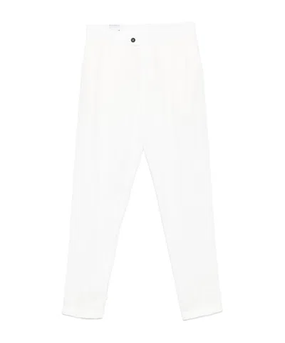 ELEVENTY TAPERED CHINOS