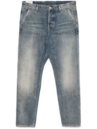 Eleventy Tapered Jeans