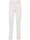 Eleventy Tapered Track Pants In 中性色