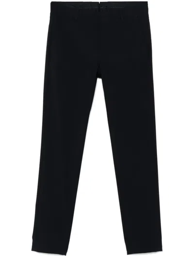 Eleventy Hose Mit Tapered-bein In Blau