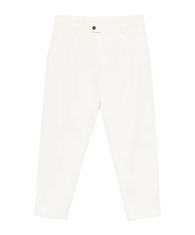 ELEVENTY TAPERED TROUSERS
